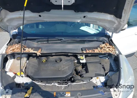 2015 Ford Escape Titanium from USA, damaged, VIN 1FMCU0J94FUC19877